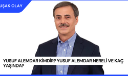Yusuf Alemdar Kimdir? Yusuf Alemdar Nereli ve Kaç Yaşında?
