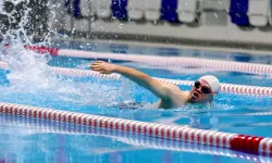 Yüzme Havuzu "Şampiyon Özel Sporcuların" Meskeni Oldu