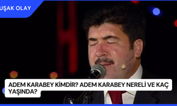 Adem Karabey Kimdir? Adem Karabey Nereli ve Kaç Yaşında?