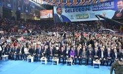 Afyonkarahisar AK Parti'nin ilçe ve belde belediye başkan adayları tanıtıldı