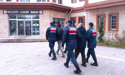 Afyon Bolvadin'de 2 Firari Hükümlü Yakalandı