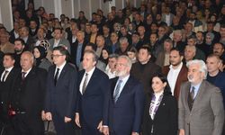 AK Parti Grup Başkanvekili Yenişehirlioğlu Akhisar'da aday tanıtımına katıldı: