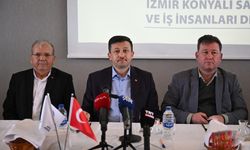 AK Parti İzmir Büyükşehir Belediye Başkan adayı teknokent İzmir olacak