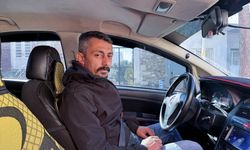 Aydın'da taksici ile müşterisi arasında tartışma