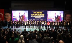 Cumhur İttifakı'nın Denizli'deki ilçe belediye başkan adayları tanıtıldı