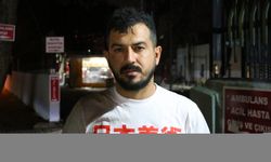 İzmir'de Taksiciyi Sırtından Makasla Yaraladılar