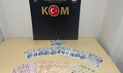 Söke'de sahte parayla alışveriş yapan 2 şüpheliden 1'i tutuklandı