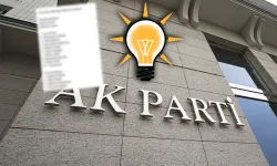 Uşak Ak Parti Belediye ve İl Genel Meclisi Listesi Netleşti