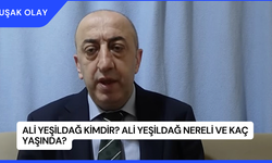 Ali Yeşildağ Kimdir? Ali Yeşildağ Nereli ve Kaç Yaşında?