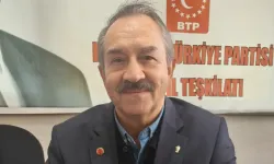BTP Uşak Belediye Başkan adayı Emekli Öğretmen Orhan Uğur oldu
