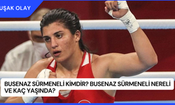 Busenaz Sürmeneli Kimdir? Busenaz Sürmeneli Nereli ve Kaç Yaşında?