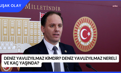 Deniz Yavuzyılmaz Kimdir? Deniz Yavuzyılmaz Nereli ve Kaç Yaşında?