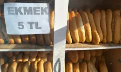 Tomarza'da Ekmek 5 TL’ye Düştü Darısı Uşak’ın Başına