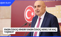 Engin Özkoç Kimdir? Engin Özkoç Nereli ve Kaç Yaşında?