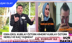Esra Erol Kubilay Öztürk Kimdir? Kubilay Öztürk Nereli ve Kaç Yaşında?