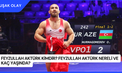 Feyzullah Aktürk Kimdir? Feyzullah Aktürk Nereli ve Kaç Yaşında?
