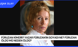 Füruzan Kimdir? Yazar Füruzan'ın Soyadı Ne? Füruzan Öldü Mü Neden Öldü?