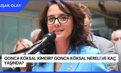 Gonca Köksal Kimdir? Gonca Köksal Nereli ve Kaç Yaşında?
