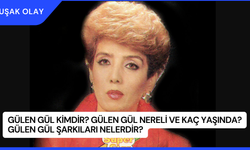 Gülen Gül Kimdir? Gülen Gül Nereli ve Kaç Yaşında? Gülen Gül Şarkıları Nelerdir?