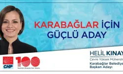 CHP İzmir Karabağlar Belediye Başkan Adayı Uşaklı