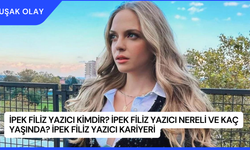 İpek Filiz Yazıcı Kimdir? İpek Filiz Yazıcı Nereli ve Kaç Yaşında? İpek Filiz Yazıcı Kariyeri