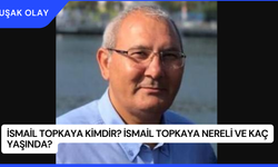 İsmail Topkaya Kimdir? İsmail Topkaya Nereli ve Kaç Yaşında?