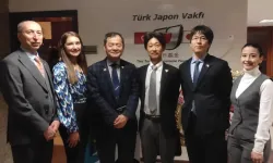Türk Japon Vakfından Malkoçoğlu Öğrencisi Cemre’ye Ödül