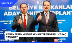 Kenan Zeren Kimdir? Kenan Zeren Nereli ve Kaç Yaşında?
