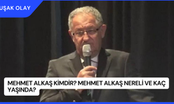 Mehmet Alkaş Kimdir? Mehmet Alkaş Nereli ve Kaç Yaşında?