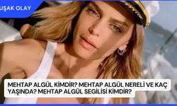 Mehtap Algül Kimdir? Mehtap Algül Nereli ve Kaç Yaşında? Mehtap Algül Segilisi Kimdir?