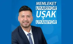 Memleket Partisi Uşak Belediye Başkan Adayı Mehmetcan Solak Oldu