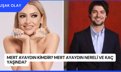 Mert Ayaydın Kimdir? Mert Ayaydın Nereli ve Kaç Yaşında?