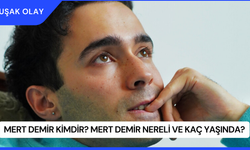 Mert Demir Kimdir? Mert Demir Nereli ve Kaç Yaşında?