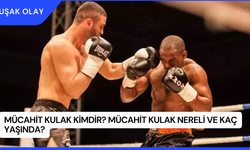 Mücahit Kulak Kimdir? Mücahit Kulak Nereli ve Kaç Yaşında?
