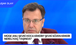 Müge Anlı Şevki Hoca Kimdir? Şevki Sözen Kimdir Nereli Kaç Yaşında?