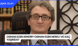 Osman Egin Kimdir? Osman Egin Nereli ve Kaç Yaşında?