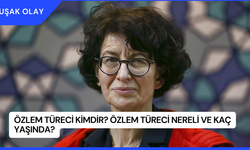 Özlem Türeci Kimdir? Özlem Türeci Nereli ve Kaç Yaşında?