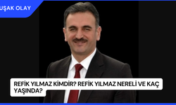 Refik Yılmaz Kimdir? Refik Yılmaz Nereli ve Kaç Yaşında?