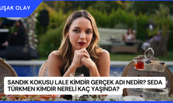 Sandık Kokusu Lale Kimdir Gerçek Adı Nedir? Seda Türkmen Kimdir Nereli Kaç Yaşında?