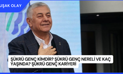 Şükrü Genç Kimdir? Şükrü Genç Nereli ve Kaç Yaşında? Şükrü Genç Kariyeri