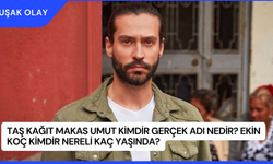 Taş Kağıt Makas Umut Kimdir Gerçek Adı Nedir? Ekin Koç Kimdir Nereli Kaç Yaşında?