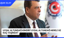 Uysal Altundağ Kimdir? Uysal Altundağ Nereli ve Kaç Yaşında?