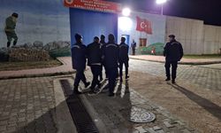 Afyon'da Hırsızlık Yapan 3 Kişiden 2'si Tutuklandı