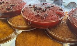 Afyonkarahisar'da ramazanda tatlı satışları arttı