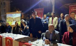 Fethiye Belediye Başkan adayı Kökten, seçim çalışmalarını sürdürdü