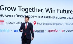 Huawei iş ortaklarıyla toplandı