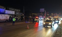İzmir'de Otomobil Yayalara Çarptı: Mustafa Kemal Y. Öldü