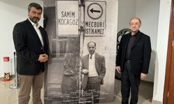 "Samim Kocagöz: Mecburi İstikamet" belgeseli İzmir'de gösterildi