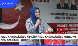 Arzu Karaalioğlu Kimdir? Arzu Karaalioğlu Nereli ve Kaç Yaşında?