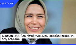 Asuman Erdoğan Kimdir? Asuman Erdoğan Nereli ve Kaç Yaşında?